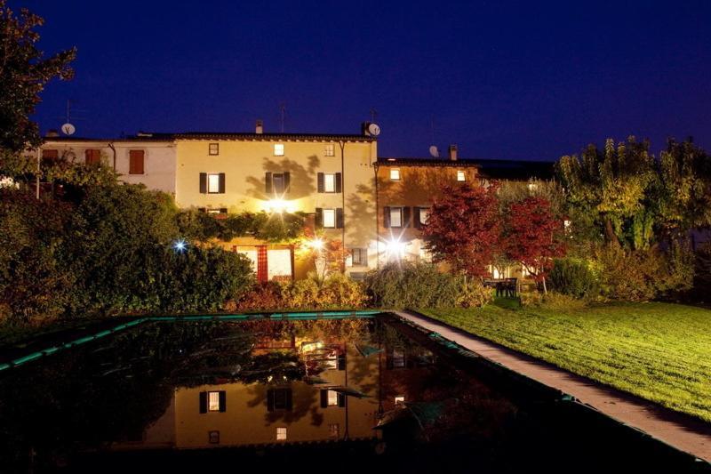 B&B Casale Onida Volta Mantovana Dış mekan fotoğraf