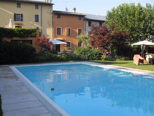 B&B Casale Onida Volta Mantovana Dış mekan fotoğraf