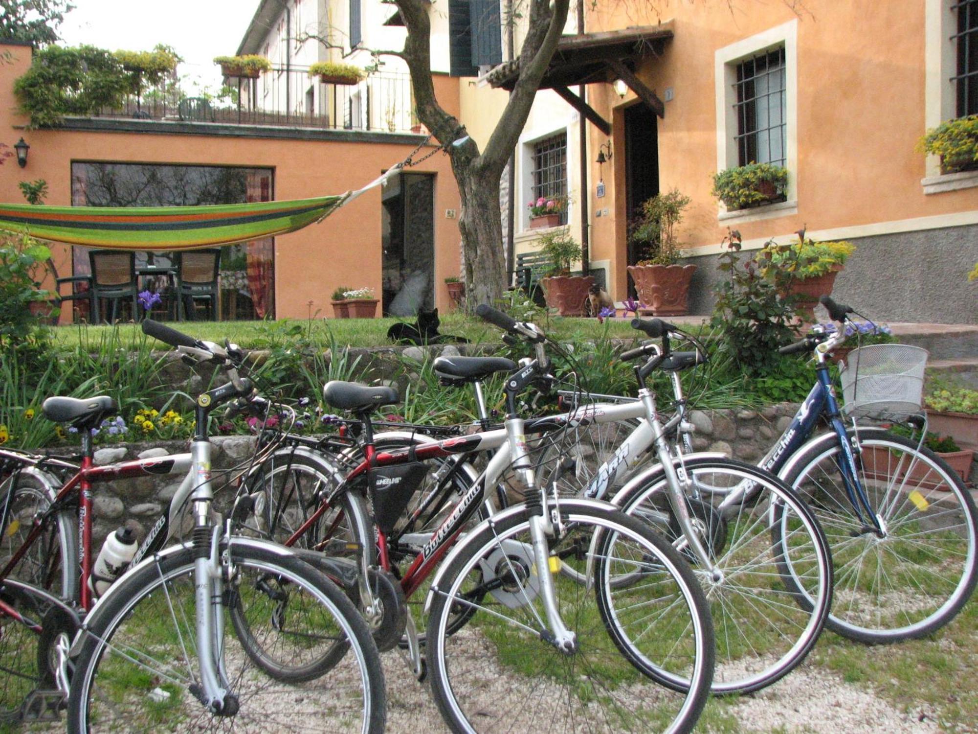 B&B Casale Onida Volta Mantovana Dış mekan fotoğraf