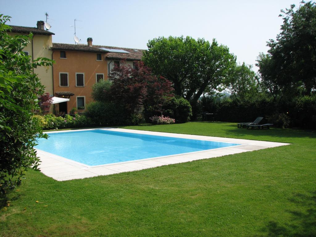 B&B Casale Onida Volta Mantovana Dış mekan fotoğraf